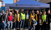 Grande successo per il "Lions Day" a Saronno