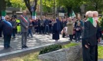 25 Aprile a Saronno... e anche quest'anno non mancano le proteste