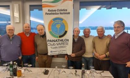 Il Panathlon Varese ricorda Vittorio Adorni