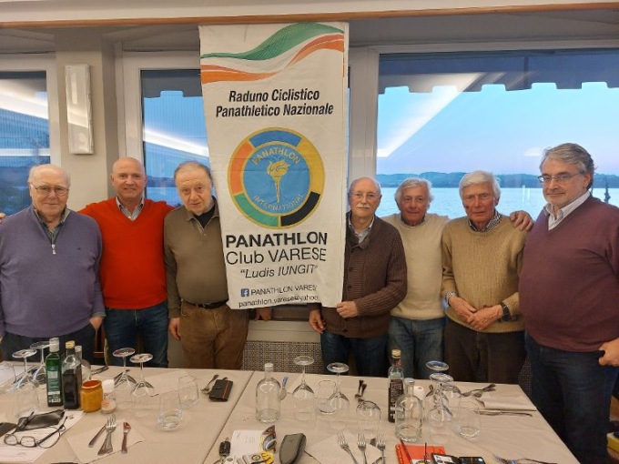 Il Panathlon Varese ricorda Vittorio Adorni