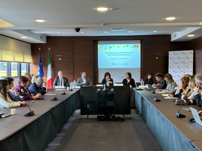 Premiate le aziende del territorio che promuovono salute