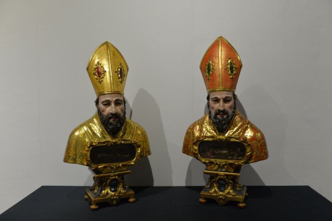 Si è chiusa la mostra dedicata ai “Tesori nascosti” della Provincia di Varese
