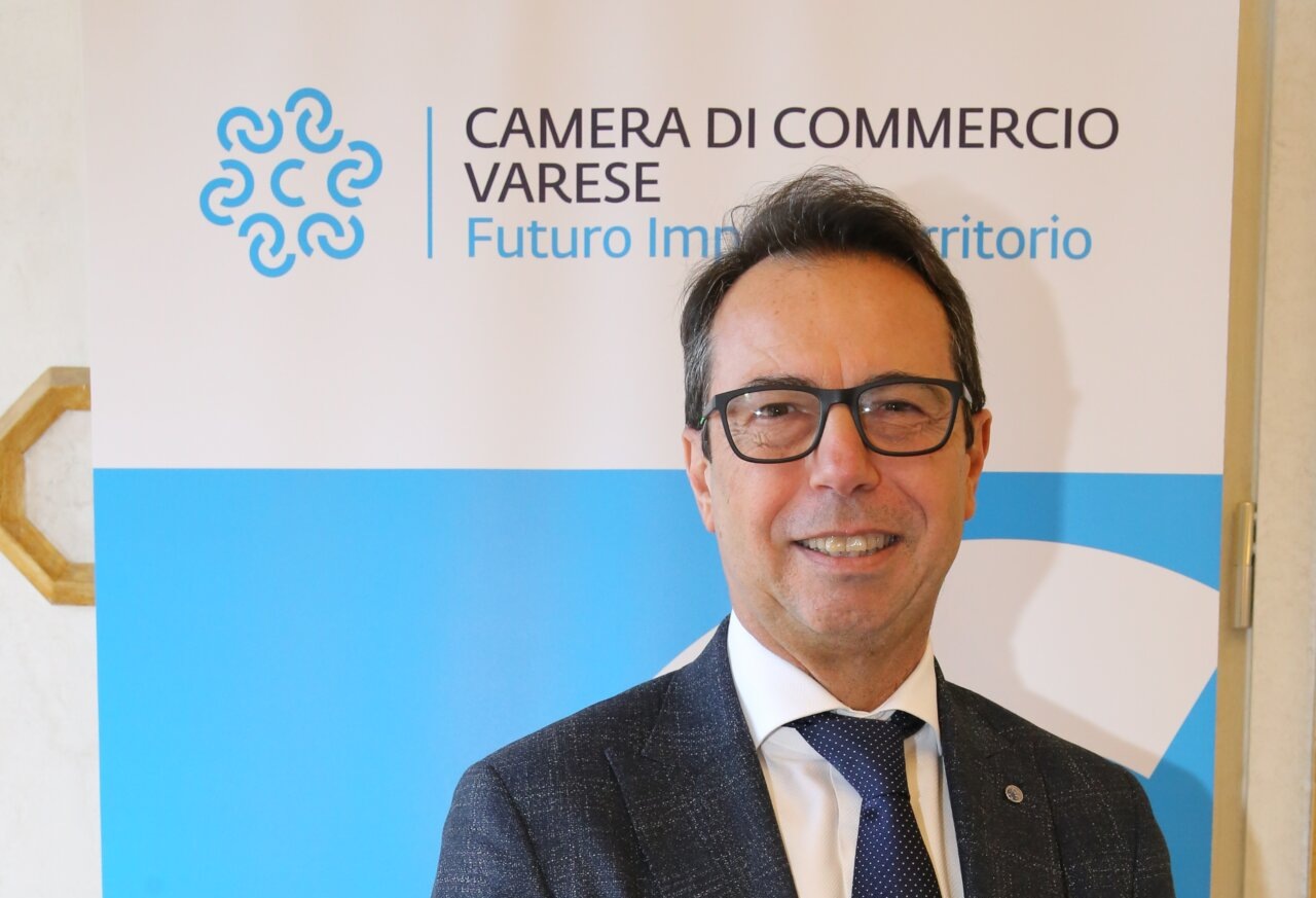 Mauro Temperelli - Camera di Commercio di Varese