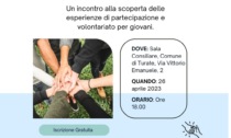 Porte aperte al volontariato nella comunità