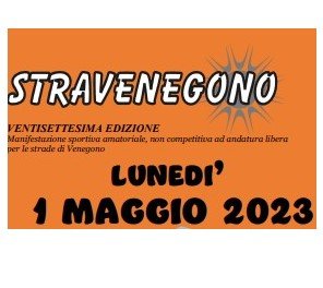 E’ partito il conto  alla rovescia:  torna  la Stravenegono