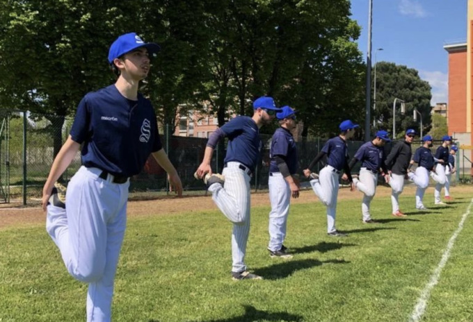 Il Saronno Baseball esordisce davanti al proprio pubblico