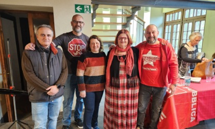 Gabriella Sierchio, nuova Segretaria Generale FP Cgil Varese: “Nelle mobilitazioni unitarie centrali i temi del pubblico impiego”