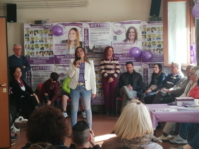 Sicurezza a Saronno: Obiettivo replica al sindaco Airoldi