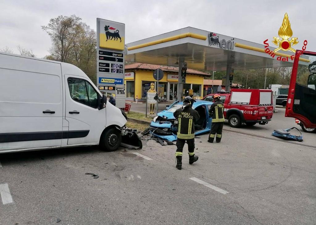 incidente Lonate Pozzolo