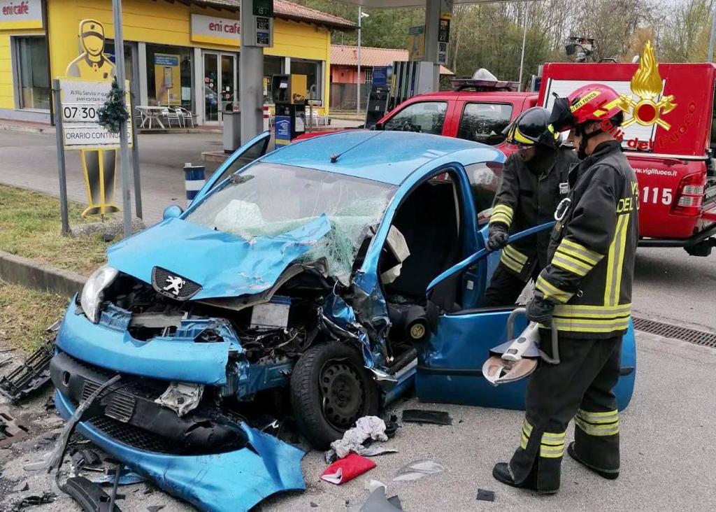 incidente Lonate Pozzolo