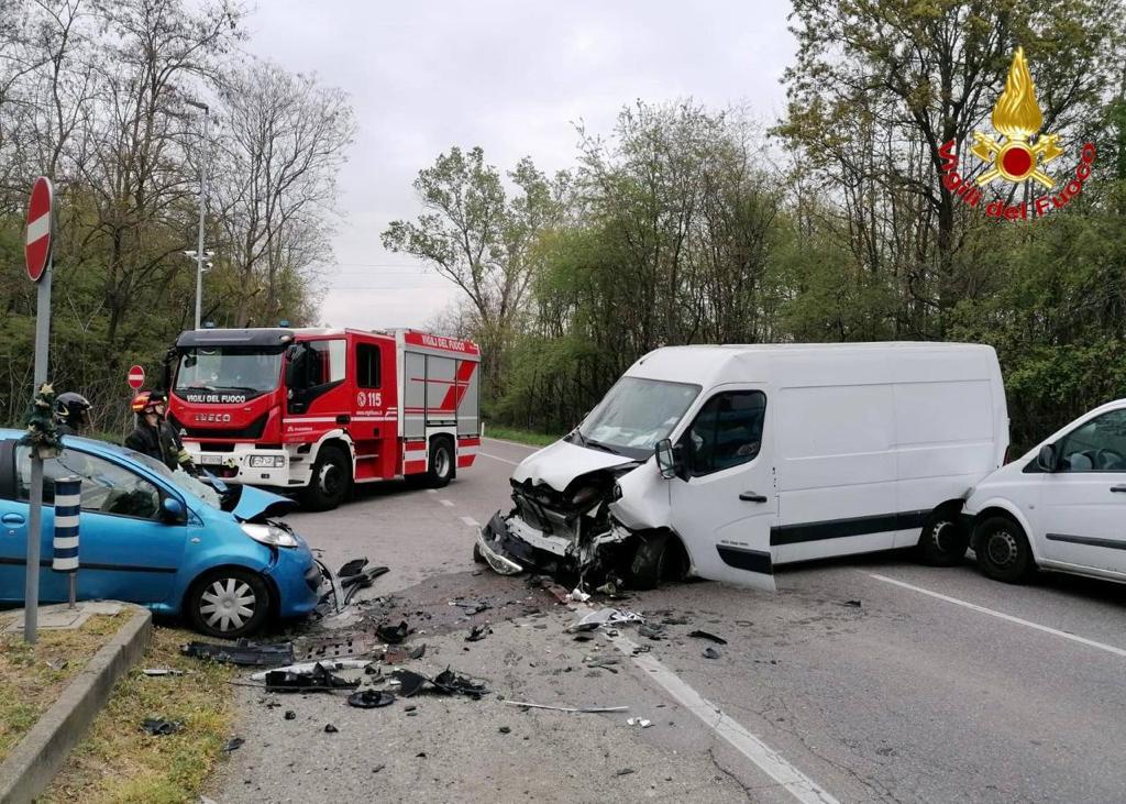 incidente Lonate Pozzolo