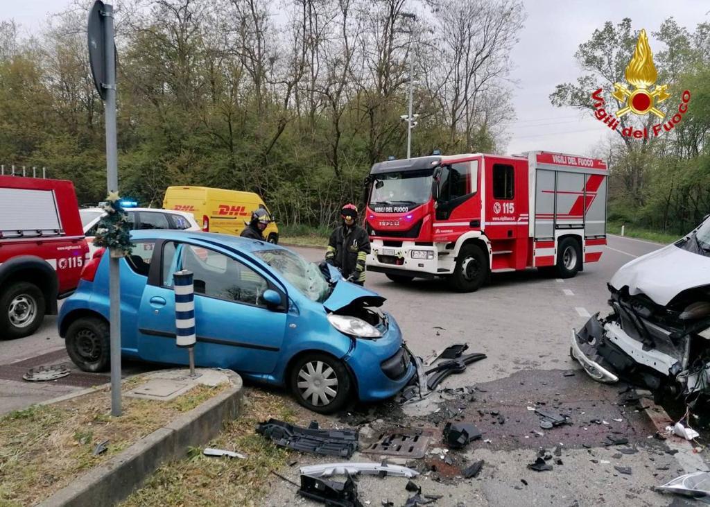 incidente Lonate Pozzolo