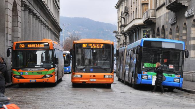 Trasporto pubblico locale e aumenti: stangata per i saronnesi