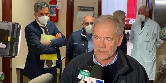 Un investimento da 24milioni di euro per rilanciare l’ospedale di Saronno