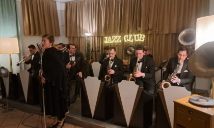 Gerenzano, il jazz rivive a Palazzo Fagnani