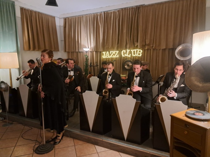 Gerenzano, il jazz rivive a Palazzo Fagnani