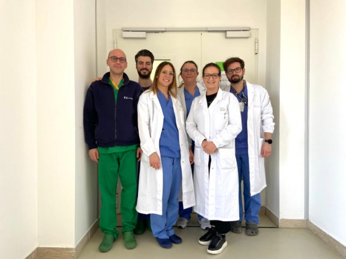 La dottoressa Socrate torna all’ospedale di Busto Arsizio