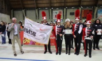 Gerenzano, le bande  e le majorettes protagoniste al palazzetto