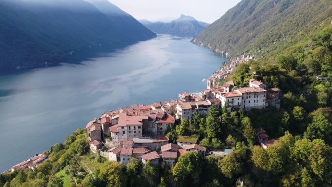 Lago Ceresio, l’assessore regionale Lucente: “Obiettivo trasporto sui laghi a emissioni zero”