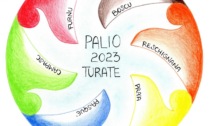 Turate, il palio 2023 ha il logo e l'ultimo gioco