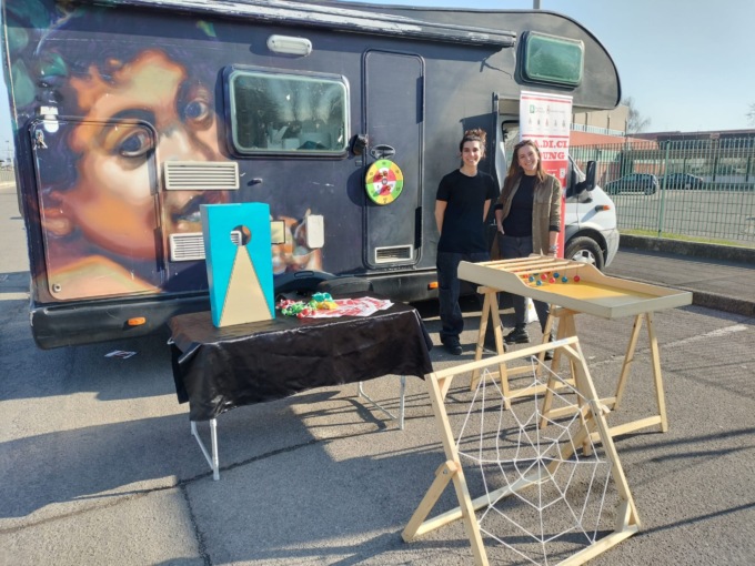 Attività per i ragazzi delle medie a Gerenzano e Cislago