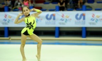 Qualificazione ai campionati nazionali per la Ginnastica Corrias