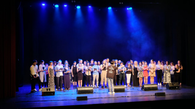 Le scuole superiori di Varese al Solevoci festival