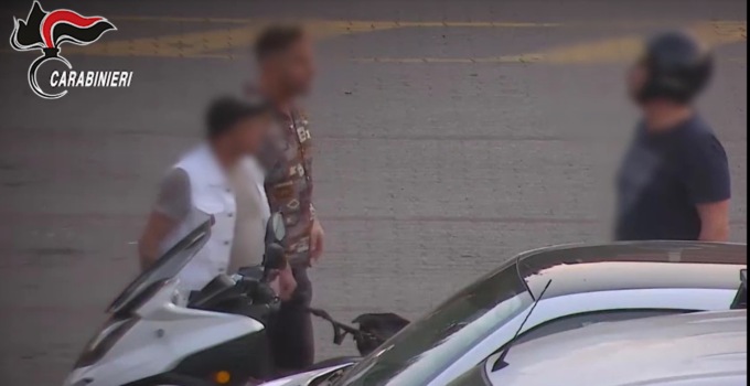 Traffico internazionale di stupefacenti, dal carcere di Opera alle piazze del Milanese: arrestate 30 persone