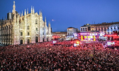 Tutto pronto per il Radio Italia Live in piazza Duomo: gli ospiti in arrivo e le modifiche alla viabilità
