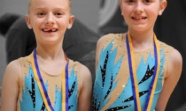 Ginnastica ritmica: bronzo per il duo Restani Borsellino