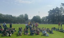 Allo stadio Provasi lo sport protagonista con gli studenti della primaria