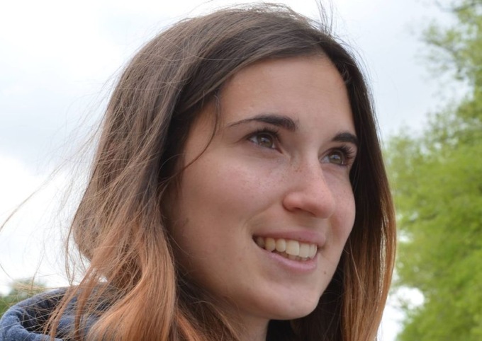 L’addio del Ponte del Sorriso alla giovane volontaria Alice Grilli