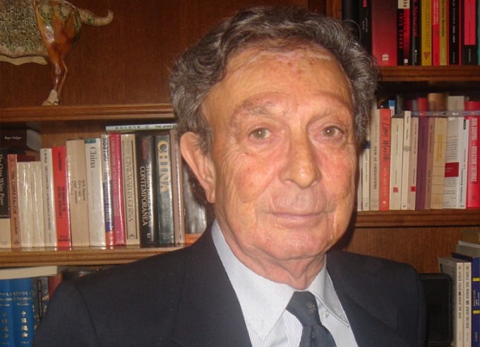 Si è spento a Tradate il giornalista Mezzetti