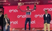 Nico Denz vince la quattordicesima tappa del Giro d’Italia a Cassano Magnago