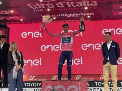 Nico Denz vince la quattordicesima tappa del Giro d’Italia a Cassano Magnago