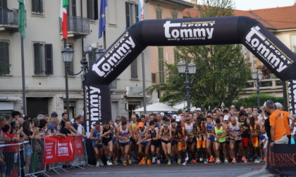 Running day appuntamento sabato 13 maggio a Saronno