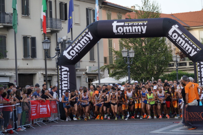 Running day appuntamento sabato 13 maggio a Saronno