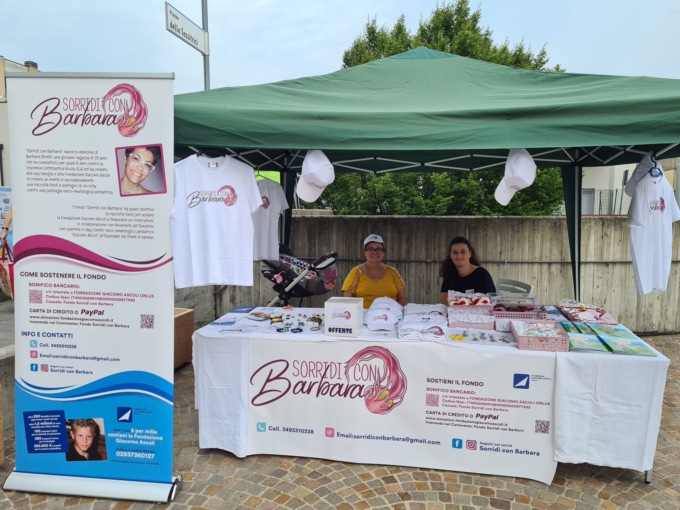 Festa di primavera con “Sorridi con Barbara”