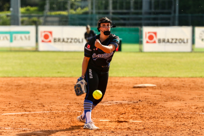 Softball: amichevole fra l’Italia e la Inox Team Saronno