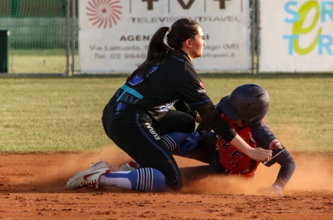 L’European premier cup di Softball arriva a Saronno