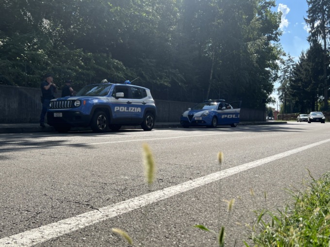 Spaccio nei boschi: arrestato pusher trentenne