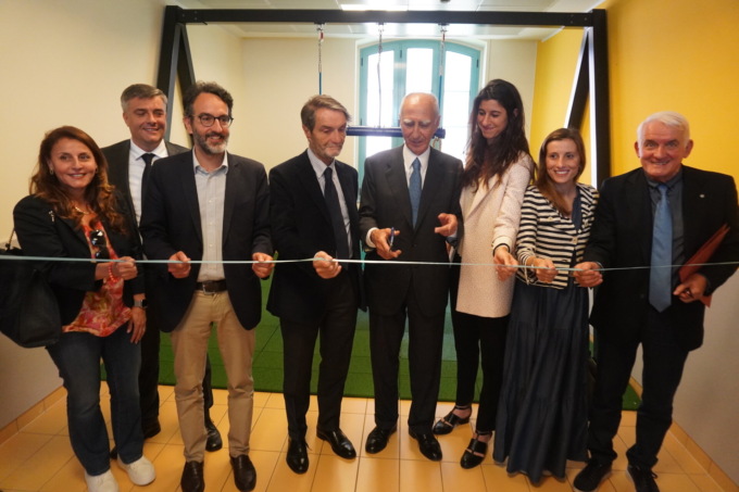 Fondazione Piatti festeggia i “10 anni del Centro Mafalda Luce”