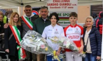 Previati e Corno al comando del memorial Sandro Gianoli