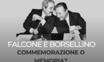 Un incontro per ricordare Falcone e Borsellino