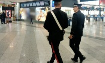 Controlli straordinari a Malpensa, 12 Daspo e un tassista abusivo pizzicato