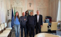 Azione incontra il presidente della Provincia Magrini