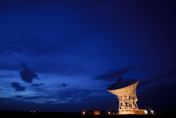Un messaggio extraterrestre da Marte verso la Terra