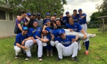 Arriva il riscatto del Saronno Baseball: Novara sconfitto 7 a 0