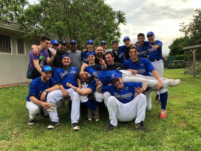 Arriva il riscatto del Saronno Baseball: Novara sconfitto 7 a 0