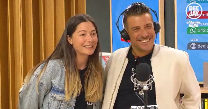 Gabbani, la sua nuova fidanzata è del Saronnese